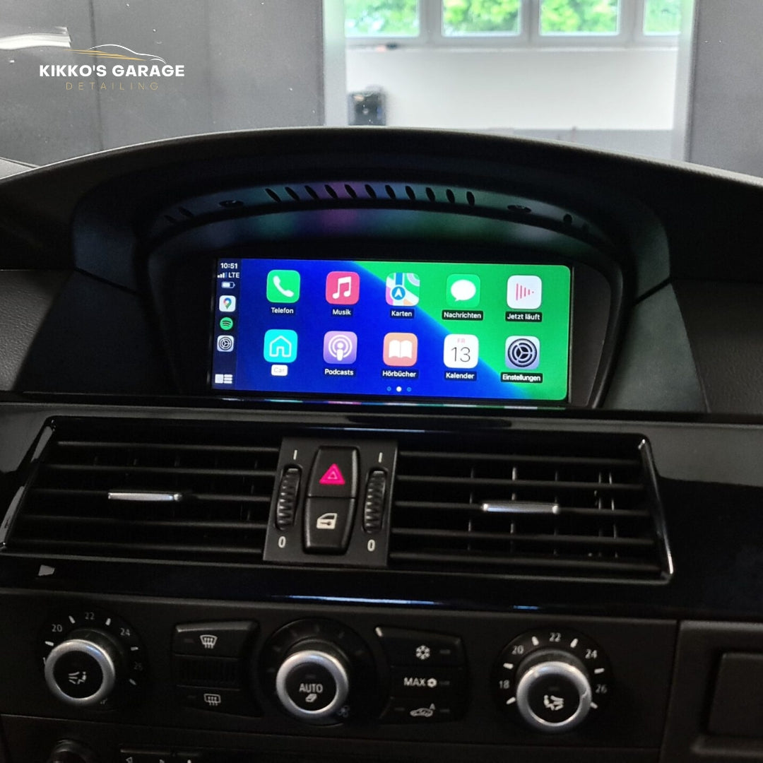 BMW 5 SERIES E60/E61