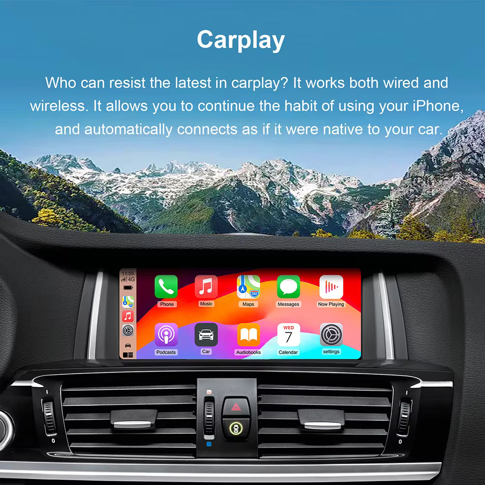 BMW UNIVERSAL CARPLAY MODULE