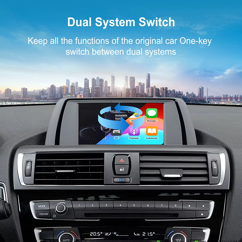 BMW UNIVERSAL CARPLAY MODULE