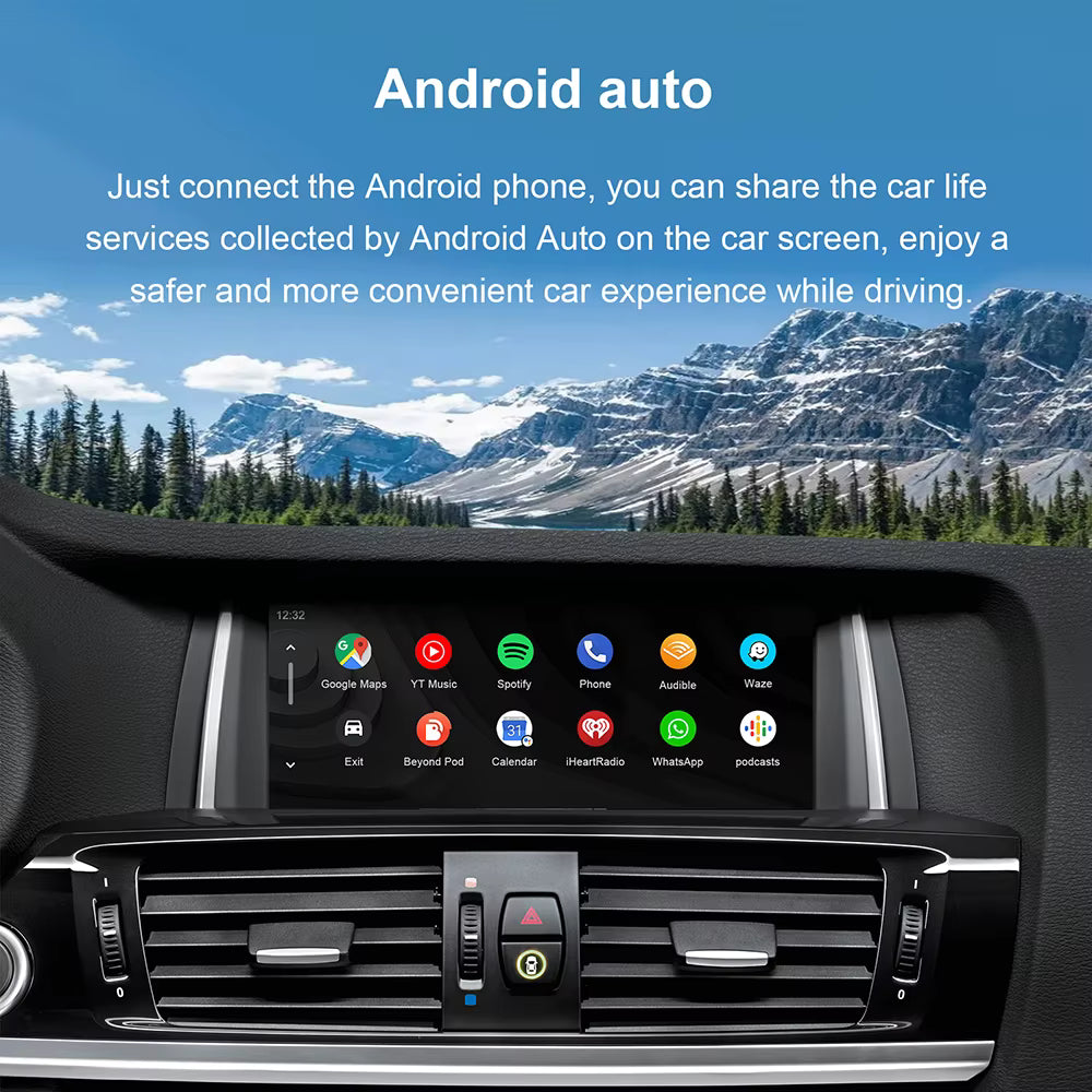 BMW UNIVERSAL CARPLAY MODULE