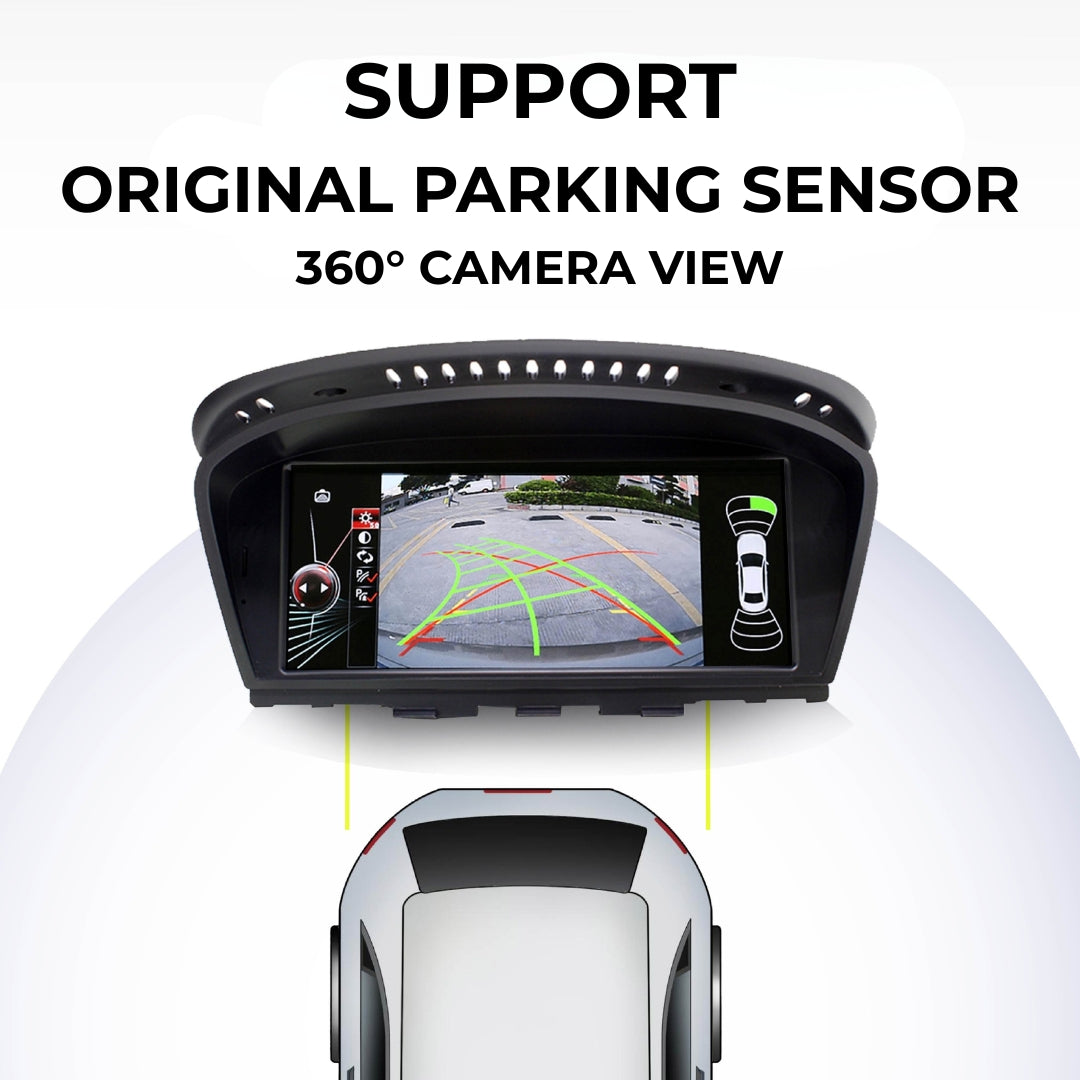 BMW 3 SERIES E90/E91/E92