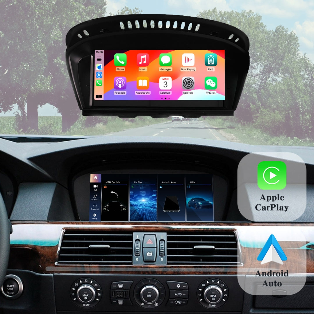 BMW 5 SERIES E60/E61