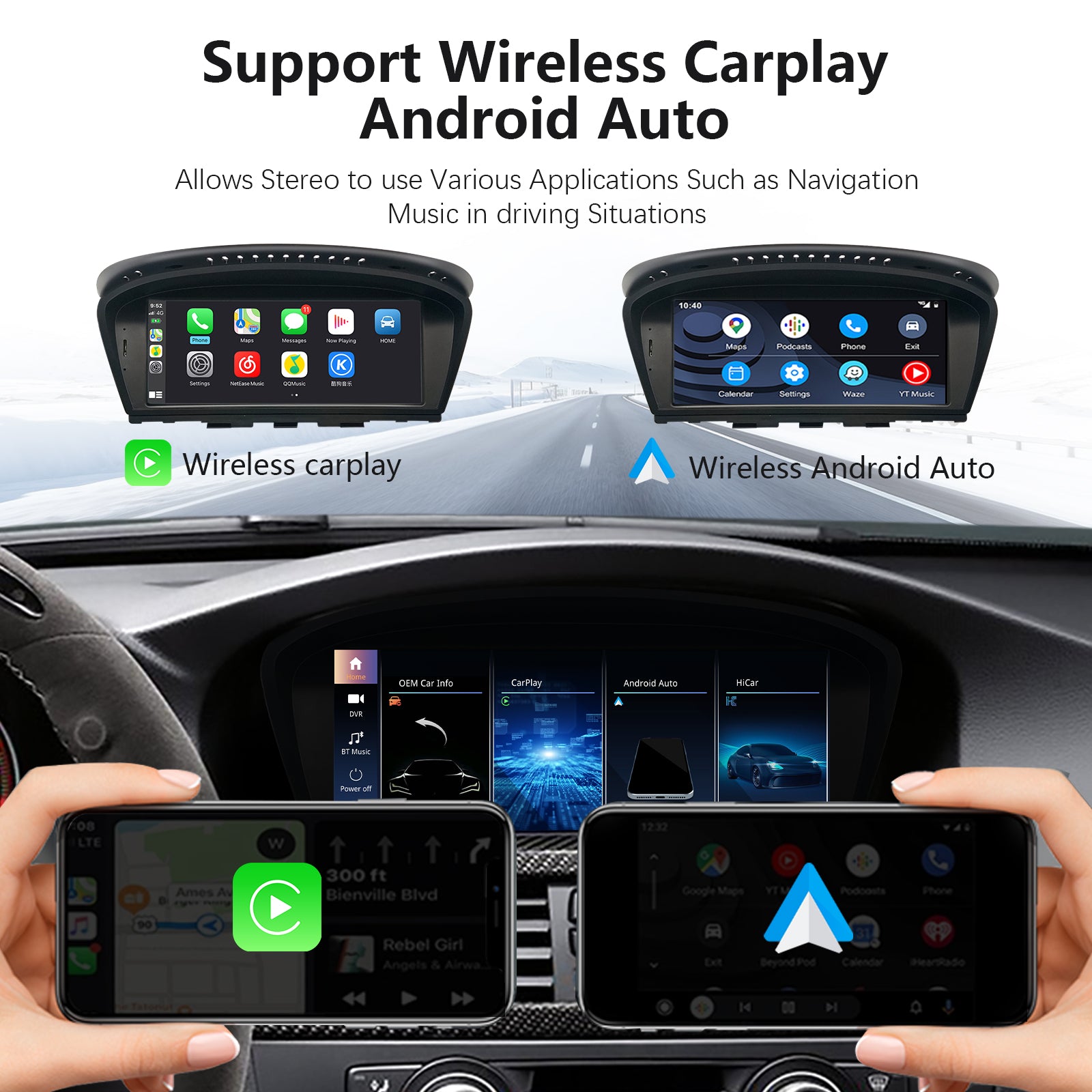 BMW 3 SERIES E90/E91/E92