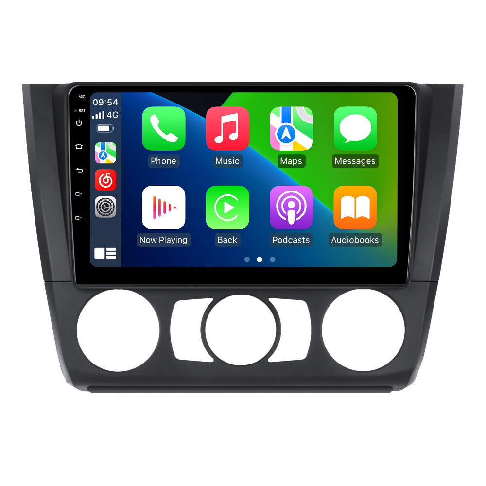 BMW 1 SERIES E81,E82,E87,E88 (Manual Climate)